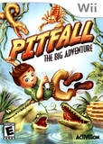Pitfall: The Big Adventure (Nintendo Wii)